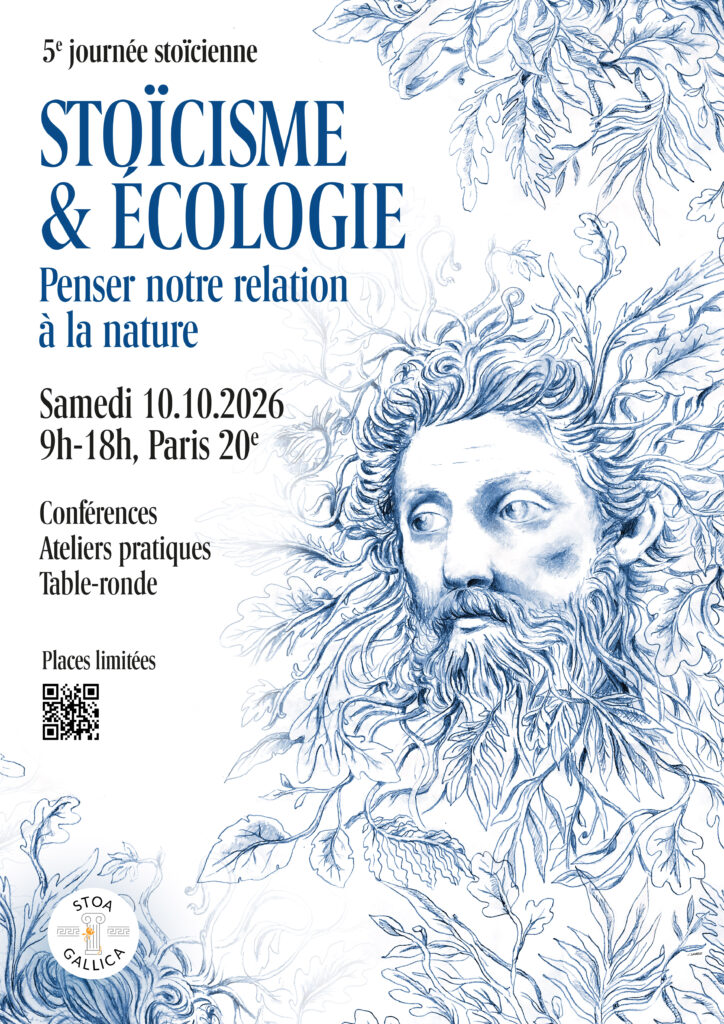 affiche journée stoïcienne